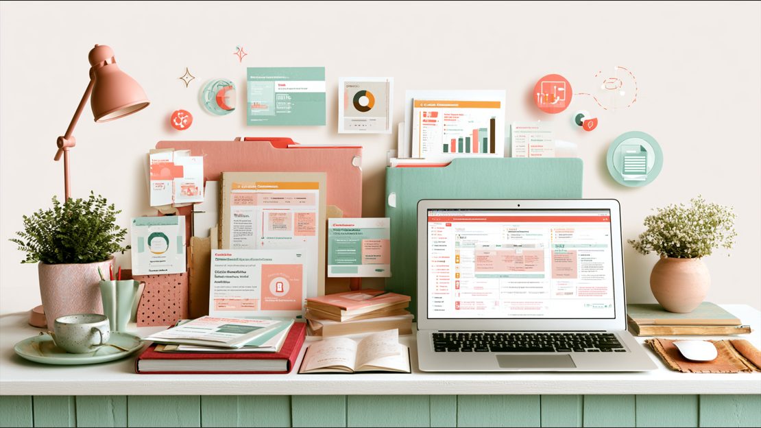 Espacio de trabajo digital